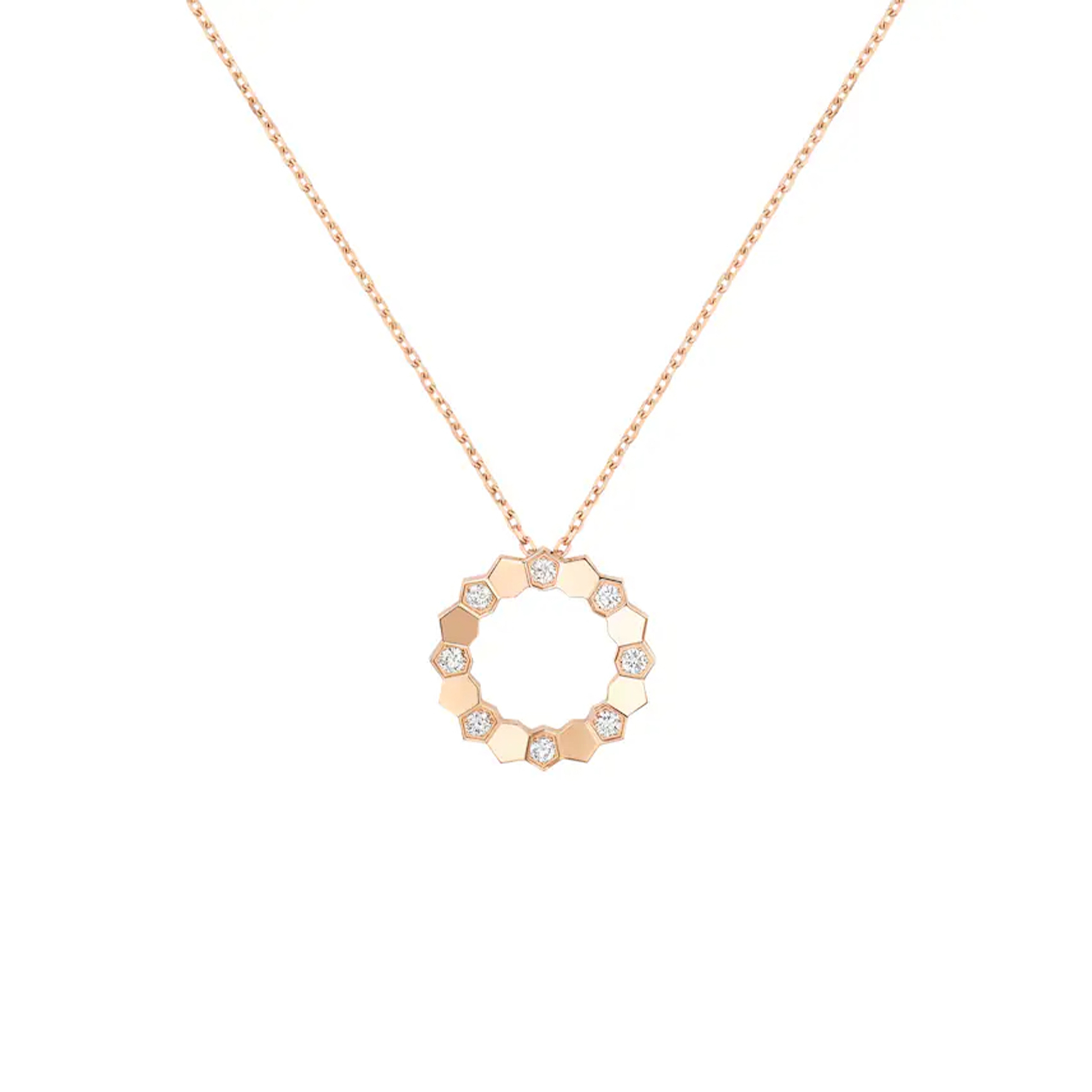 CHAUMET BEE DE CHAUMET SMALL MODEL PENDANT 085525
